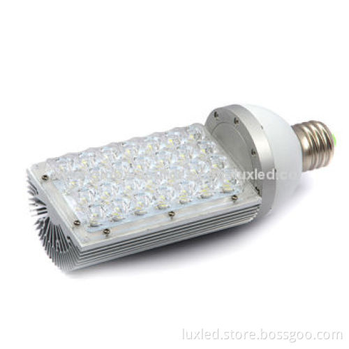 LED Streetlight Housing, E40 Base, 30W Power, IP65, 5-year Warranty